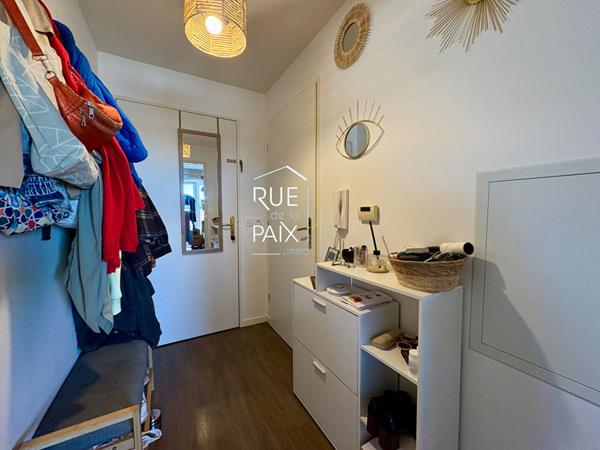 86000 POITIERS Appartement Poitiers 2 pièce(s) 44.01 m2