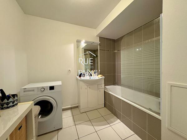 86000 POITIERS Appartement Poitiers 2 pièce(s) 44.01 m2