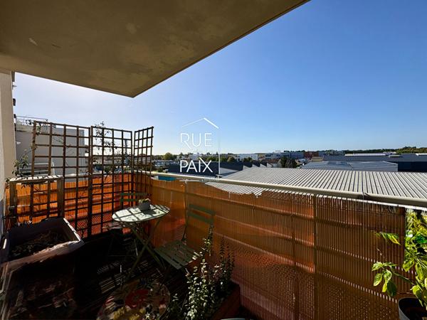 86000 POITIERS Appartement Poitiers 2 pièce(s) 44.01 m2