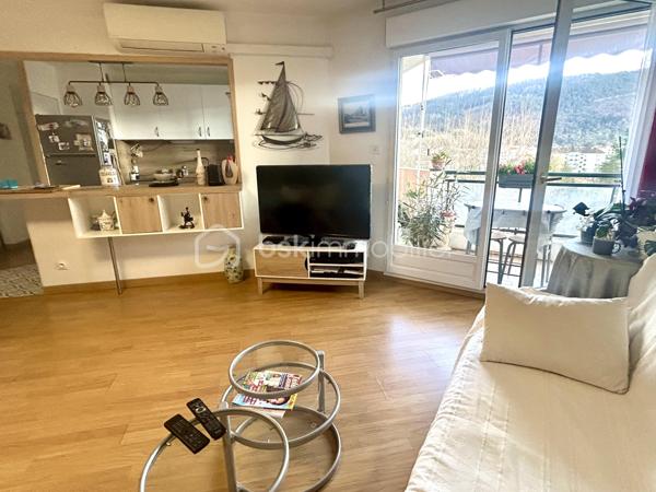 Appartement de 74 m²