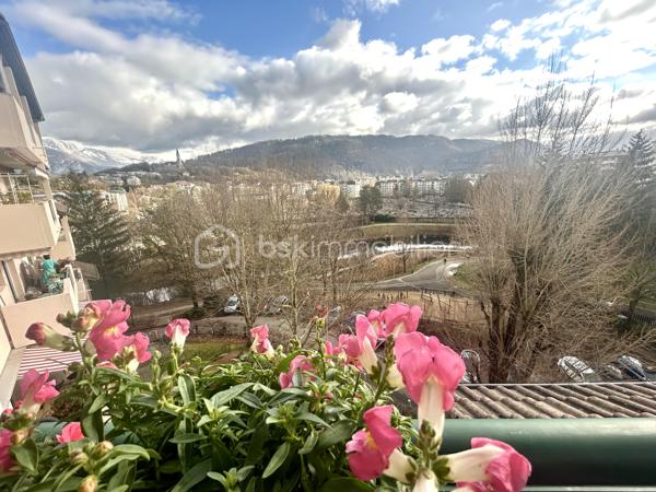 Appartement de 74 m²