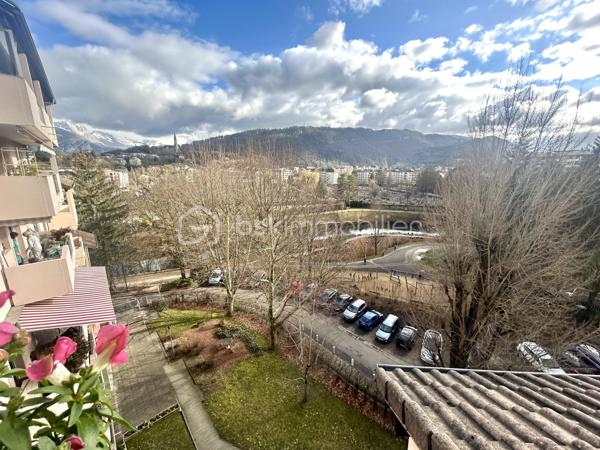 Appartement de 74 m²