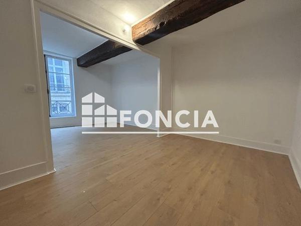 Location Studio 30 m² - 40 RUE AU PAIN Saint-germain-en-laye 78100