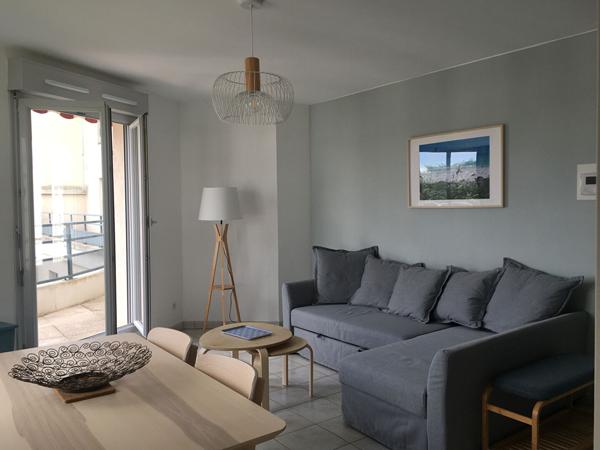 Location T2 meublé 50 m2 Lyon 3ème Sans Souci
