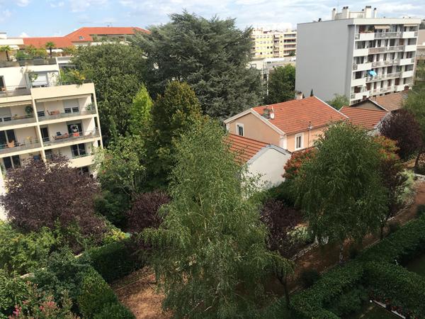 Location T2 meublé 50 m2 Lyon 3ème Sans Souci