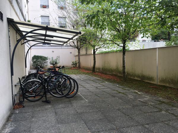 Location T2 meublé 50 m2 Lyon 3ème Sans Souci