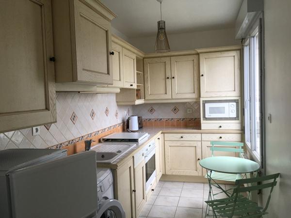 Location T2 meublé 50 m2 Lyon 3ème Sans Souci