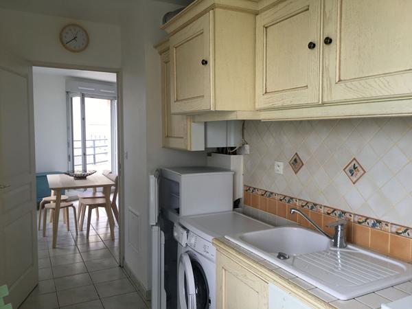 Location T2 meublé 50 m2 Lyon 3ème Sans Souci