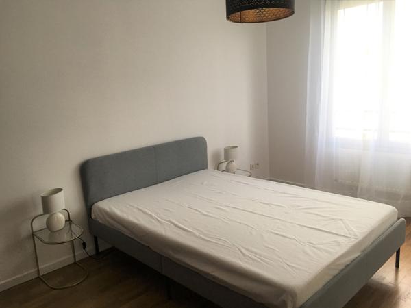 Location T2 meublé 50 m2 Lyon 3ème Sans Souci