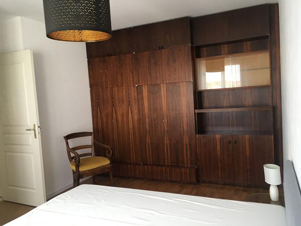 Location T2 meublé 50 m2 Lyon 3ème Sans Souci