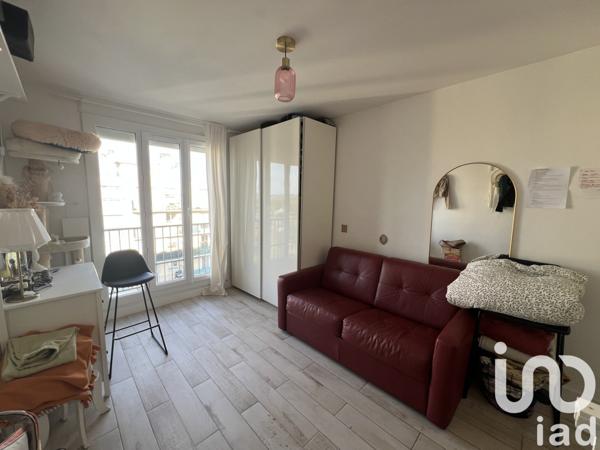 Appartement 2 pièces de 43 m² à Argenteuil (95100)