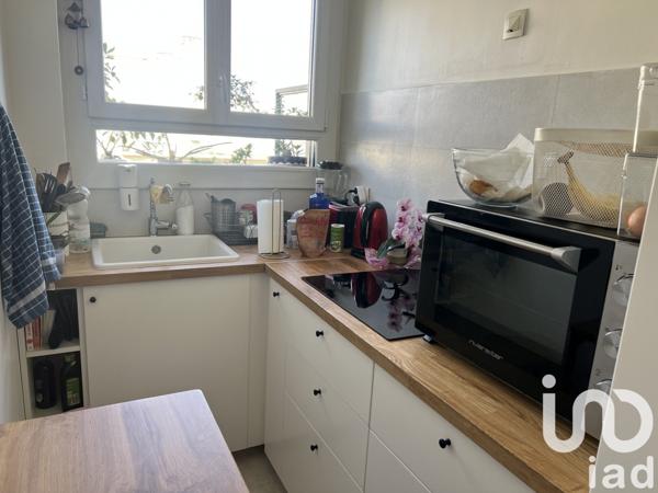 Appartement 2 pièces de 43 m² à Argenteuil (95100)