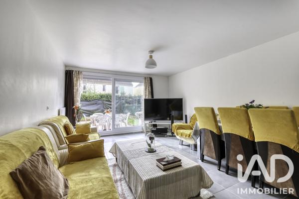 Maison à vendre 5 pièces 106 m² Lagny-sur-Marne