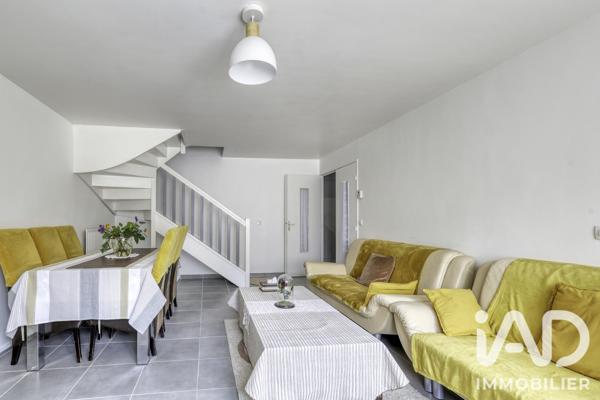 Maison à vendre 5 pièces 106 m² Lagny-sur-Marne