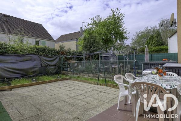 Maison à vendre 5 pièces 106 m² Lagny-sur-Marne