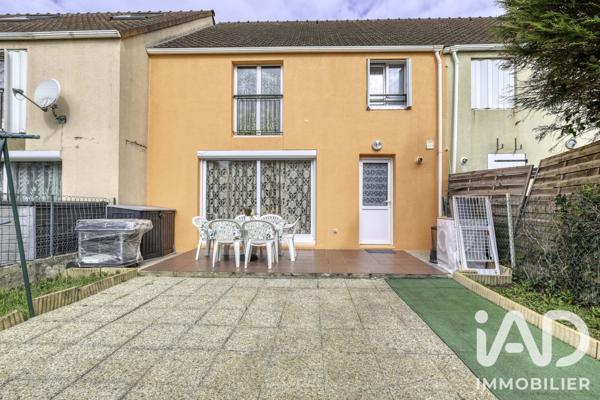 Maison à vendre 5 pièces 106 m² Lagny-sur-Marne