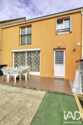 Maison à vendre 5 pièces 106 m² Lagny-sur-Marne