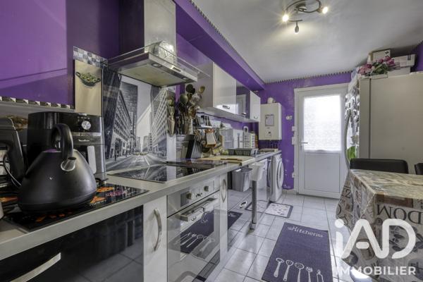 Maison à vendre 5 pièces 106 m² Lagny-sur-Marne