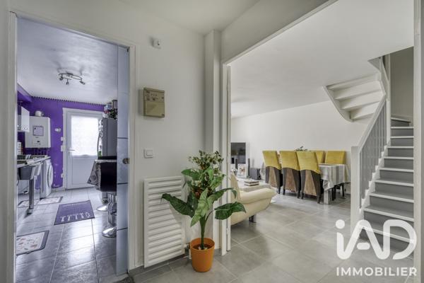Maison à vendre 5 pièces 106 m² Lagny-sur-Marne
