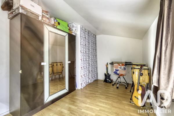 Maison à vendre 5 pièces 106 m² Lagny-sur-Marne