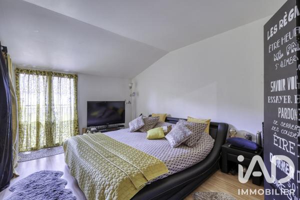 Maison à vendre 5 pièces 106 m² Lagny-sur-Marne