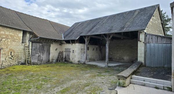 Vente / Maison en pierre
