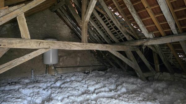 Vente / Maison en pierre
