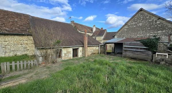 Vente / Maison en pierre