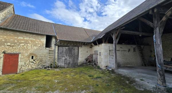 Vente / Maison en pierre