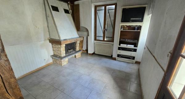 Vente / Maison en pierre