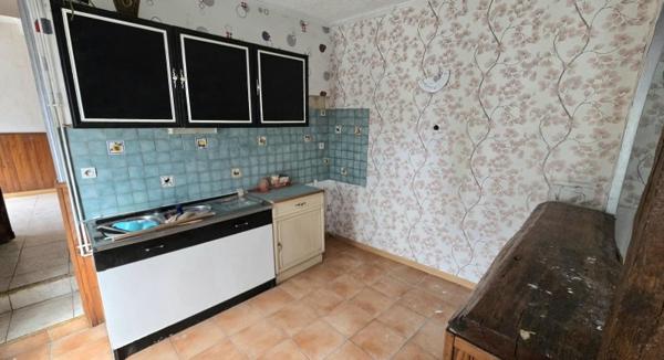Vente / Maison en pierre