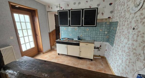 Vente / Maison en pierre