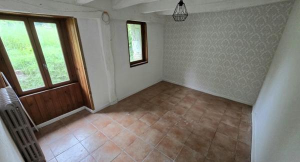 Vente / Maison en pierre