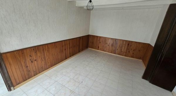 Vente / Maison en pierre