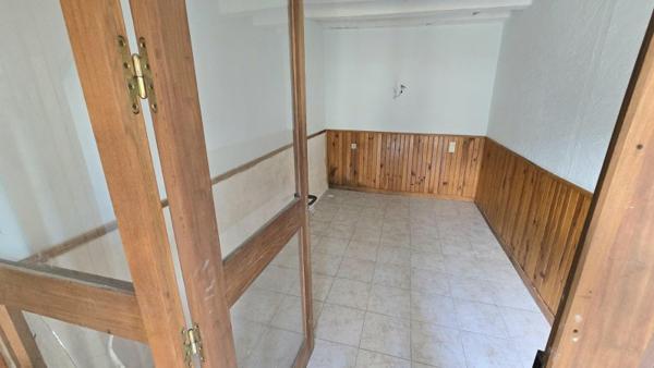 Vente / Maison en pierre