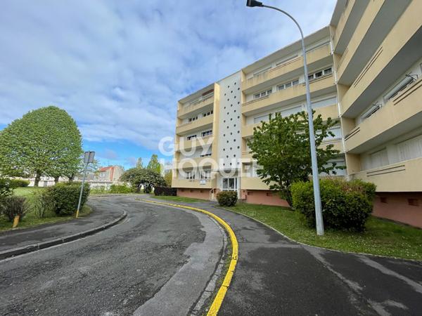 APPARTEMENT TYPE 3 - LAON VILLE BASSE