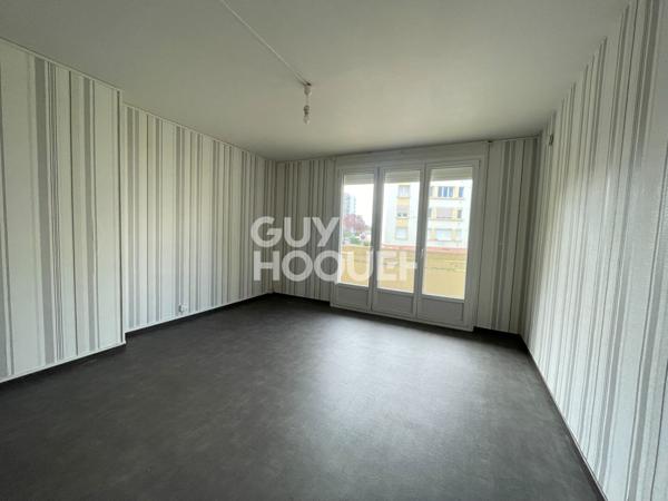 APPARTEMENT TYPE 3 - LAON VILLE BASSE