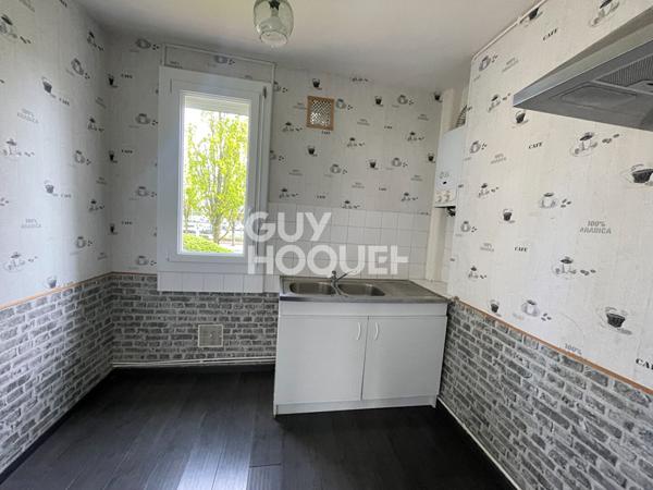 APPARTEMENT TYPE 3 - LAON VILLE BASSE