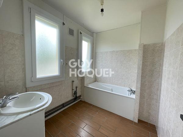 APPARTEMENT TYPE 3 - LAON VILLE BASSE