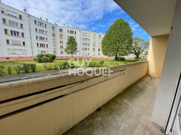 APPARTEMENT TYPE 3 - LAON VILLE BASSE