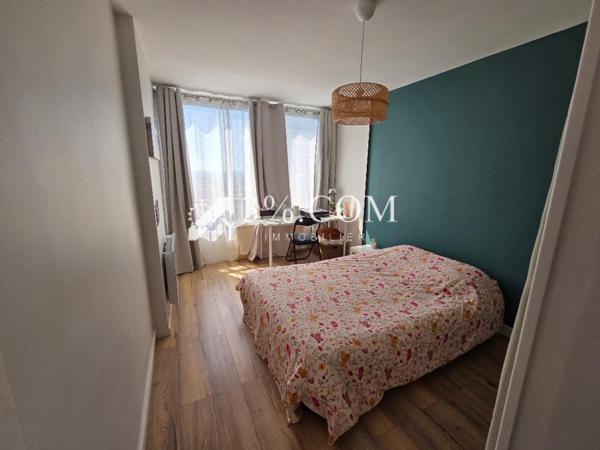 Appartement 2 pièce(s) 1 chambre(s) 39.3 m²