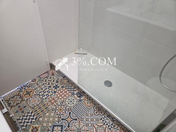 Appartement 2 pièce(s) 1 chambre(s) 39.3 m²