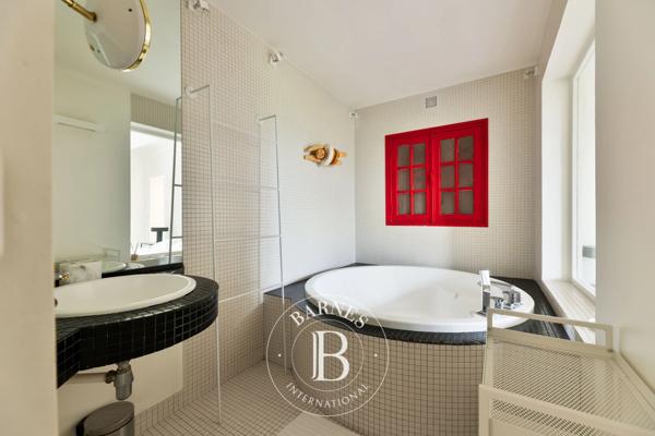 Batz-sur-Mer, Maison 5 Chambres -  180 m² à vendre
