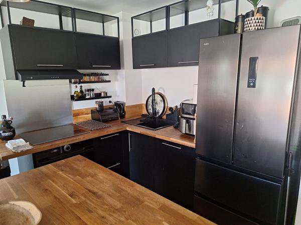 Appartement Sète 4 pièce(s) 72 m2 avec ascenseur