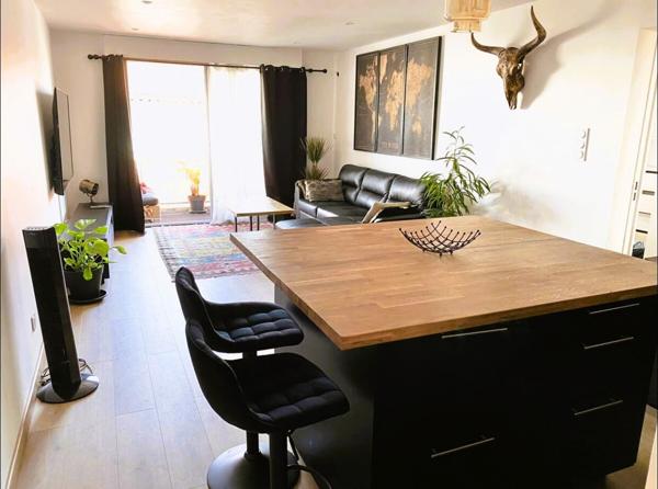 Appartement Sète 4 pièce(s) 72 m2 avec ascenseur