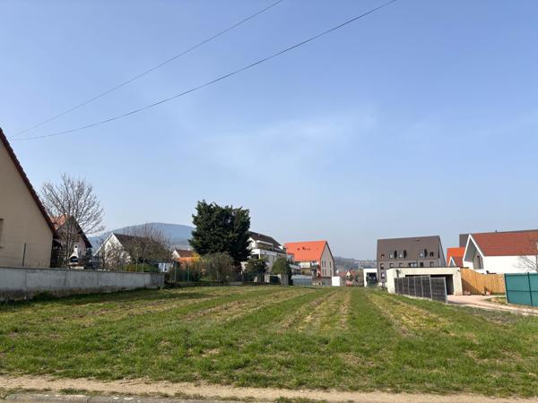 Terrain a batir