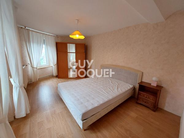 MAISON À VENDRE DE 4 PIÈCES DE 127,97 M²