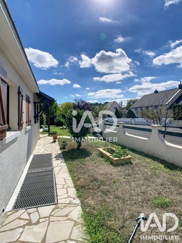 Maison à vendre 6 pièces 150,98 m² Ancenis-Saint-Géréon
