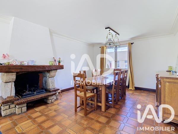 Maison à vendre 6 pièces 150,98 m² Ancenis-Saint-Géréon