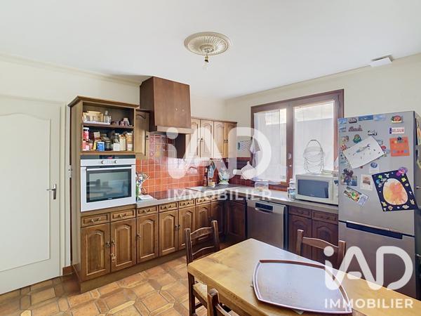 Maison à vendre 6 pièces 150,98 m² Ancenis-Saint-Géréon